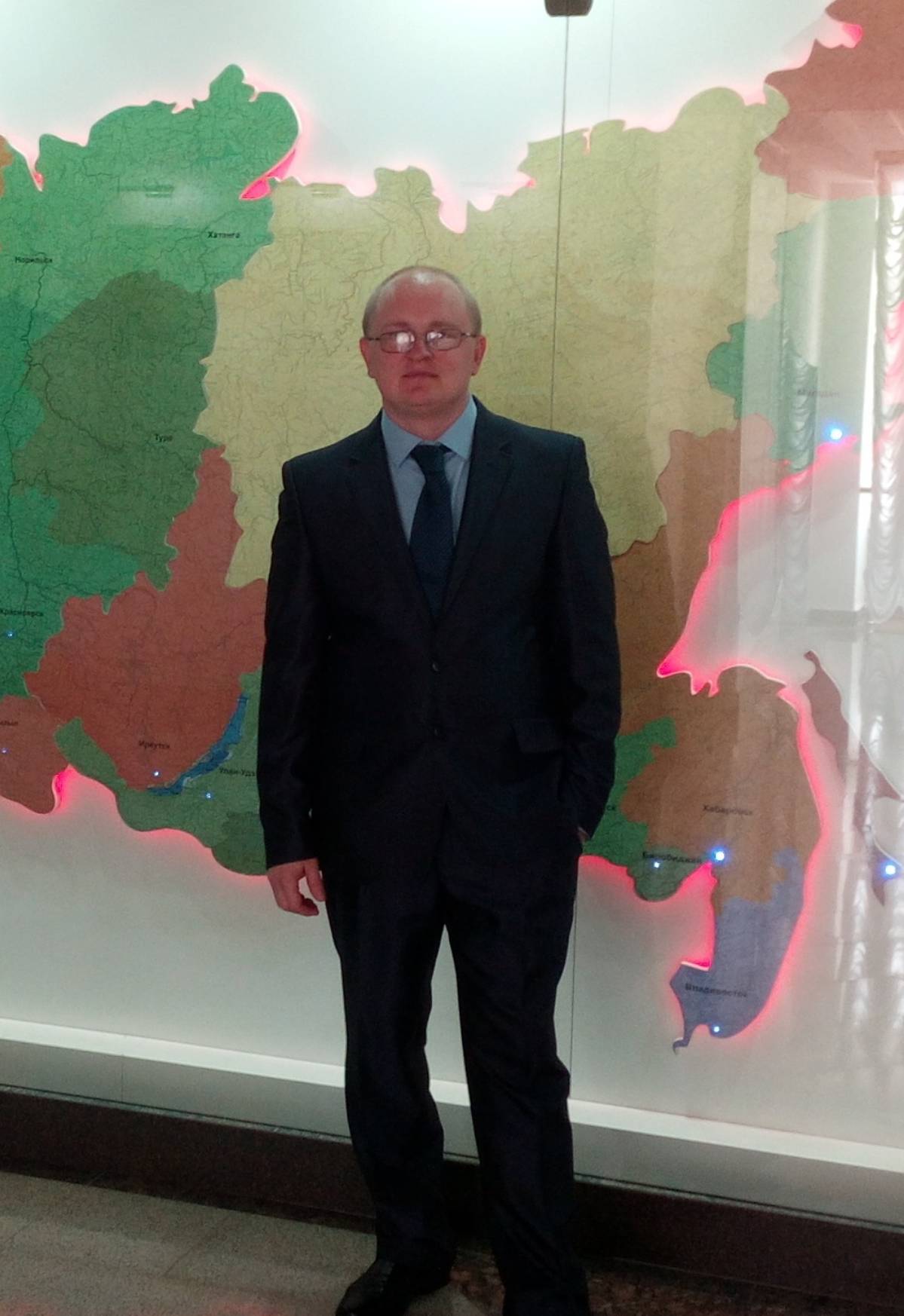 Андрей Овчиников