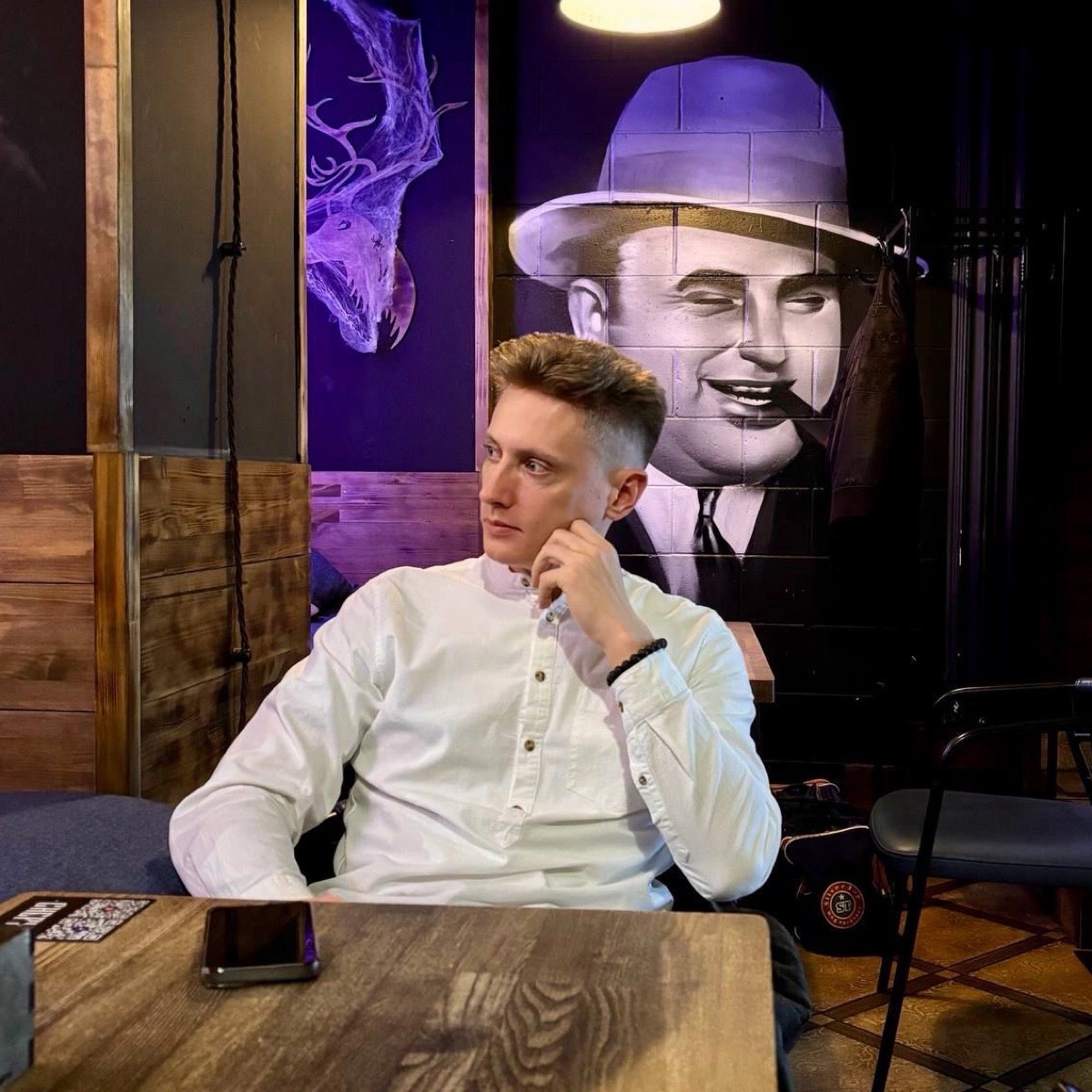 Степан Кузнецов | Сетка — социальная сеть от hh.ru