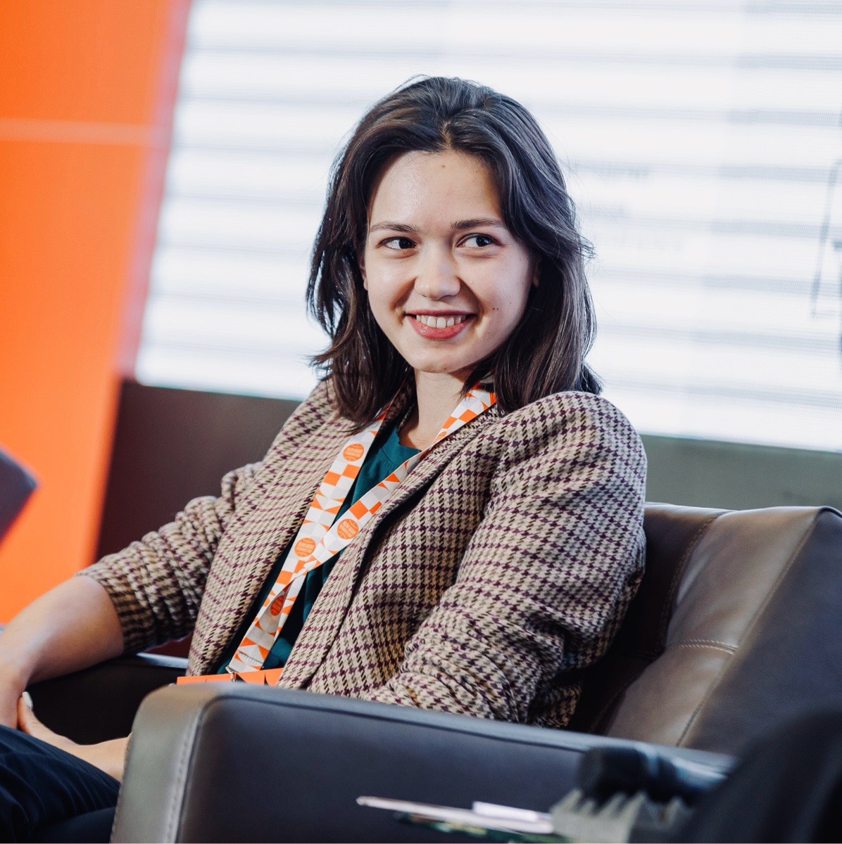 Дарья Зинченко | Сетка — социальная сеть от hh.ru