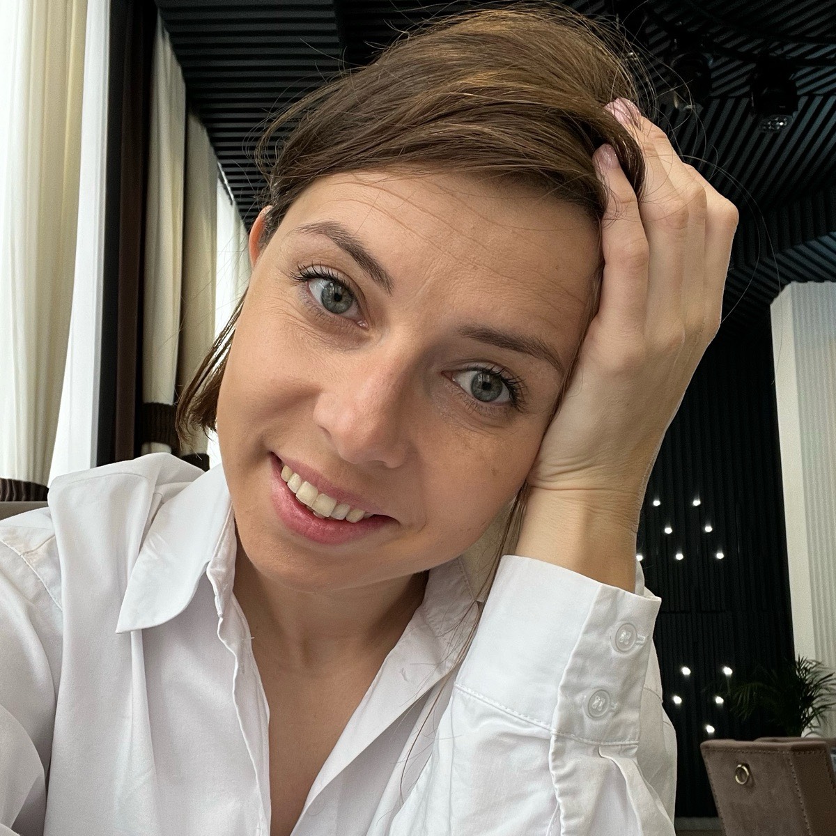 Елизавета Щербинина | Сетка — социальная сеть от hh.ru