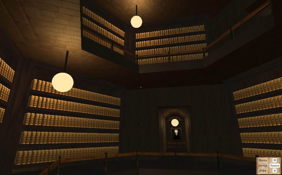 Вавилонская библиотека | Сетка — социальная сеть от hh.ru