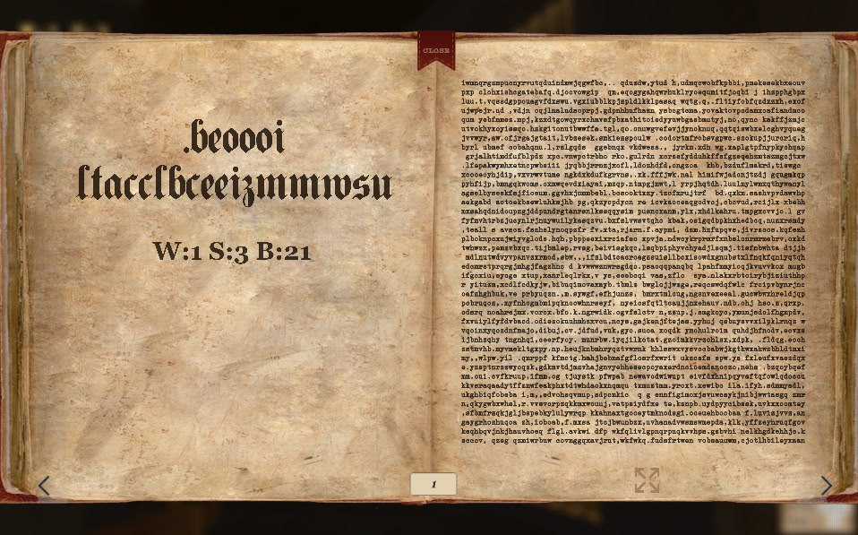 Вавилонская библиотека | Сетка — социальная сеть от hh.ru