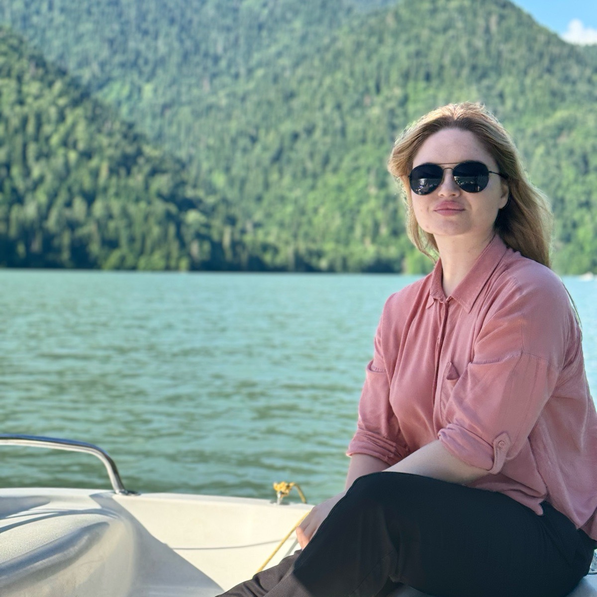 Оксана Машенцева | Сетка — социальная сеть от hh.ru