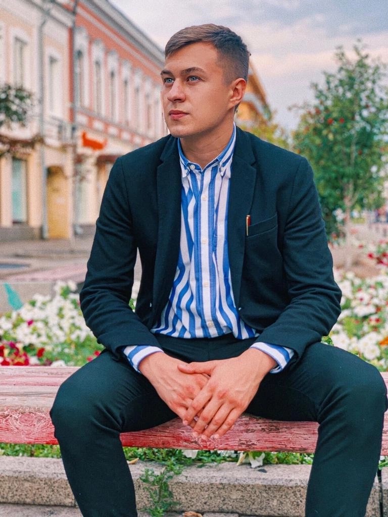 Даниил Дубовой