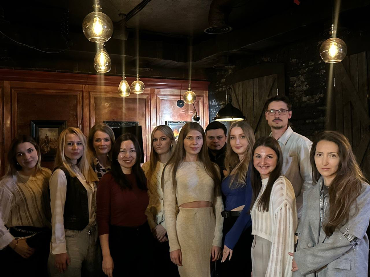 Встреча с комьюнити | Сетка — социальная сеть от hh.ru