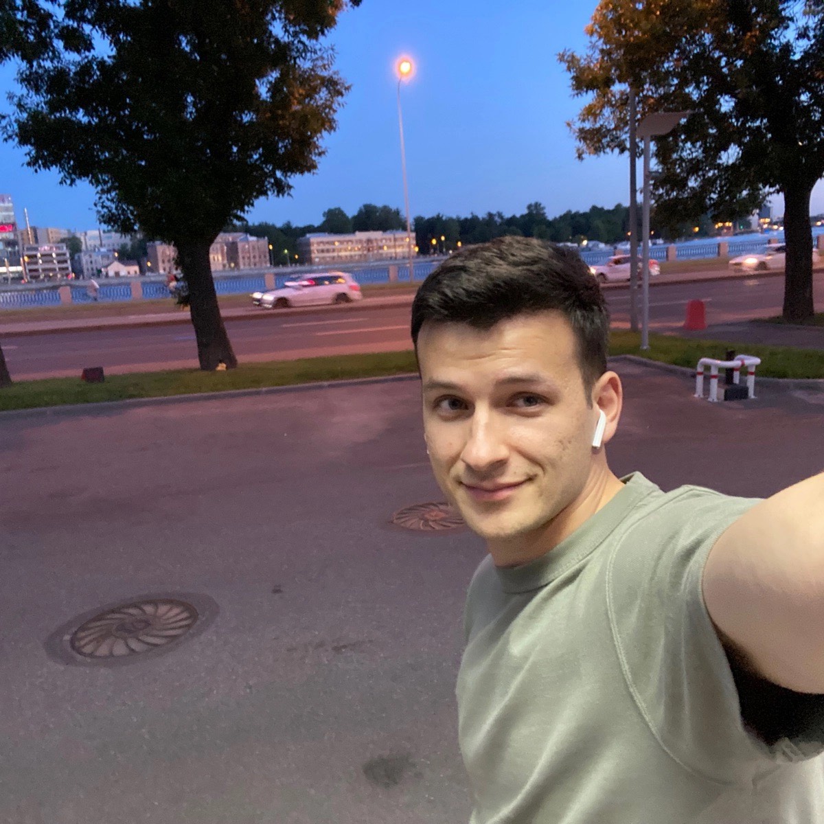 Григорий Пономарев