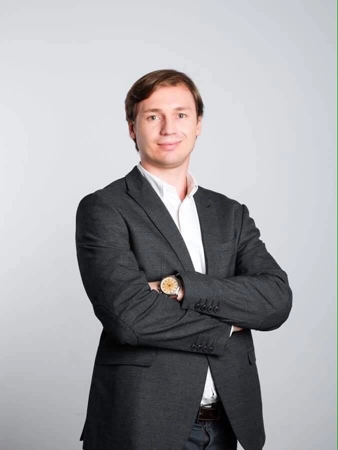 Андрей Шеин | Сетка — социальная сеть от hh.ru