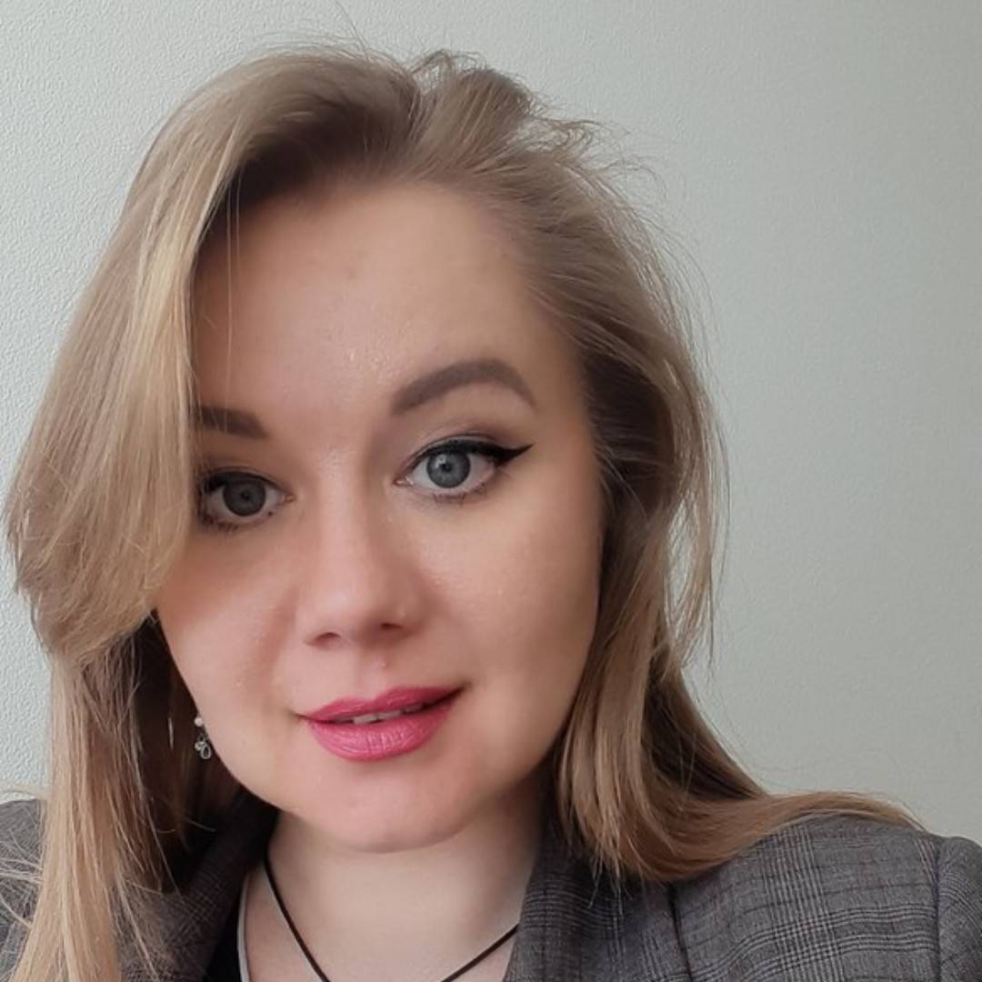 Ольга Торопова