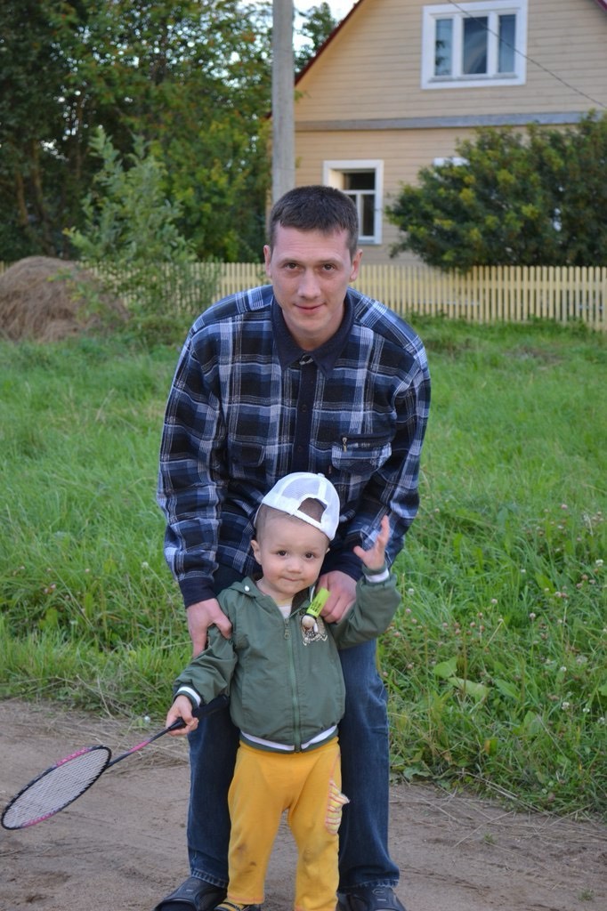 Дмитрий Романов