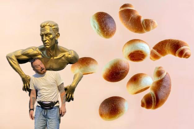 Дело в хлебе🥖🥖🥖 | Сетка — социальная сеть от hh.ru