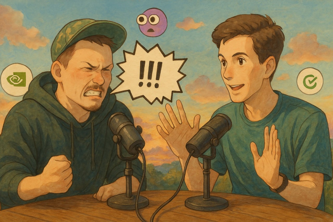 Как же генерация в аниме стиле хороша!) 
Сижу весь день играюсь | Сетка — социальная сеть от hh.ru