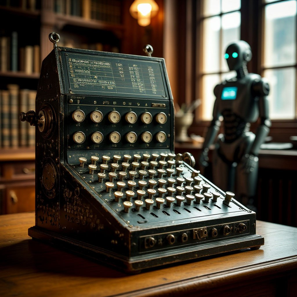 Тьюринг против «Энигмы»: безумец с кружкой чая изменил мир | Сетка — социальная сеть от hh.ru