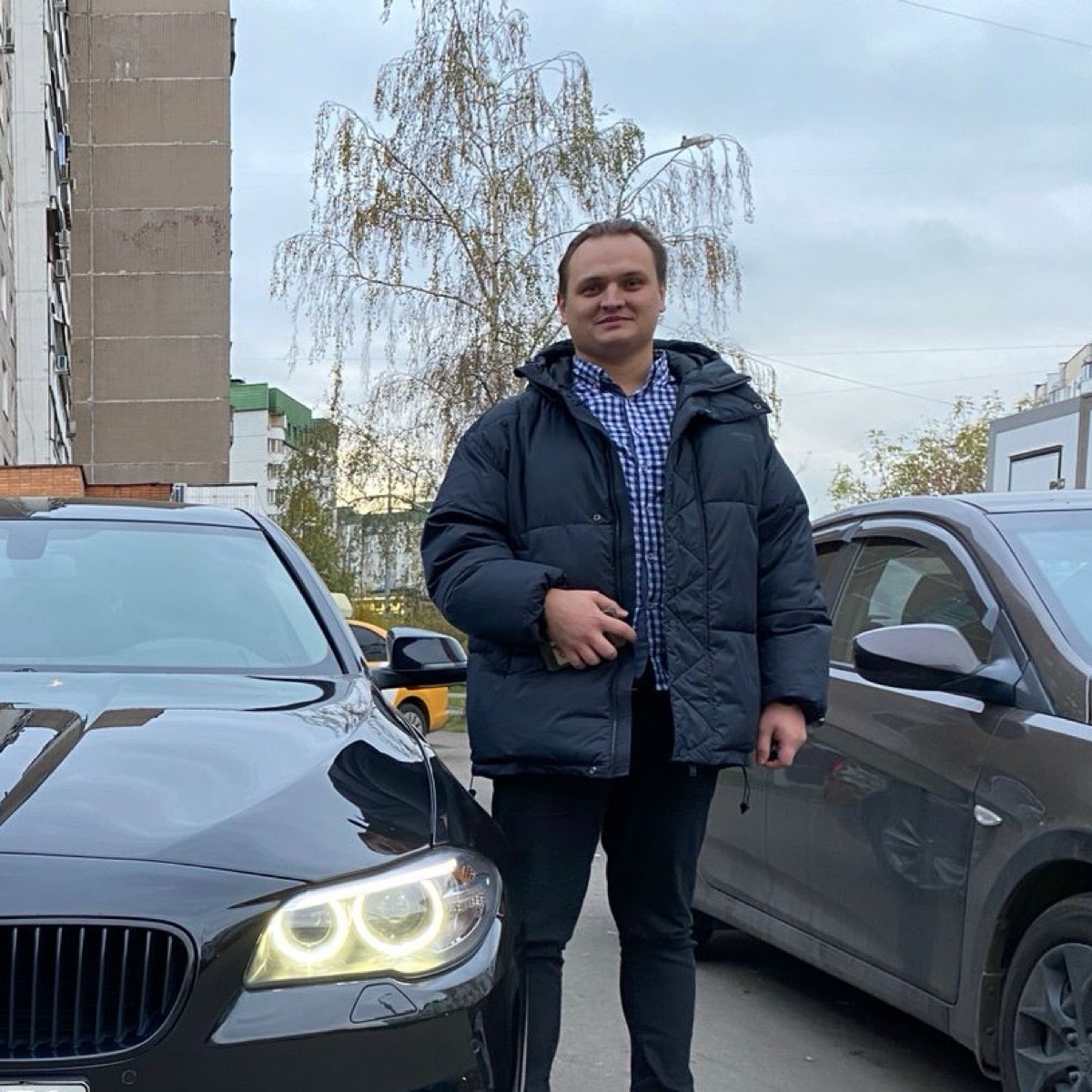 Павел Гордиенко
