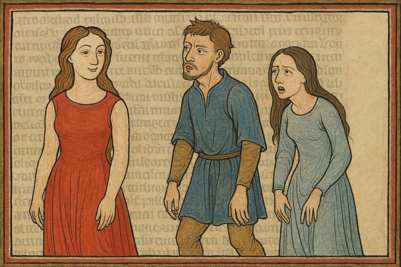 ⚡️❗️Вам всем понравилось превращать мемы в Ghibli с ChatGPT 4o, но готовы ли вы к средневековым арт-мемам с ChatGPT 4o?!
By davincisdigital
#нейросеть #нейросети #AIArsenal #ChatGPT #ChatGPT4o | Сетка — социальная сеть от hh.ru