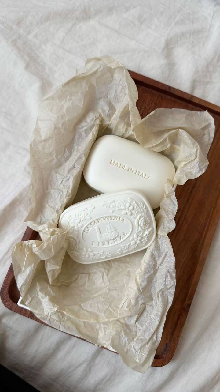 Тренд на мыло🧼
Часто в ленте стали попадаться эстетичные фото с красивым резным мылом | Сетка — социальная сеть от hh.ru