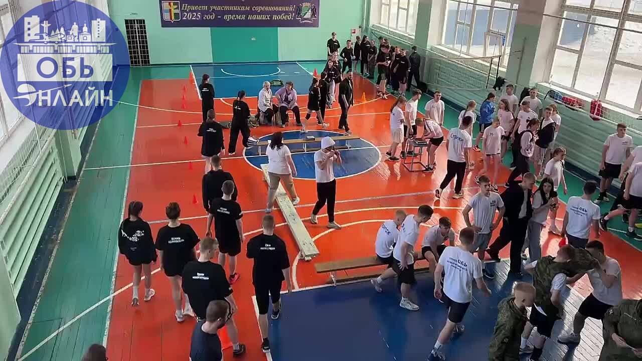 ↗ Онлайн-трансляция бело-синих из спортзала 60-ки
vk.com
Подробнее на https://vk.com/ob.gorod
#городобь #городобьонлайн #толмачево | Сетка — социальная сеть от hh.ru