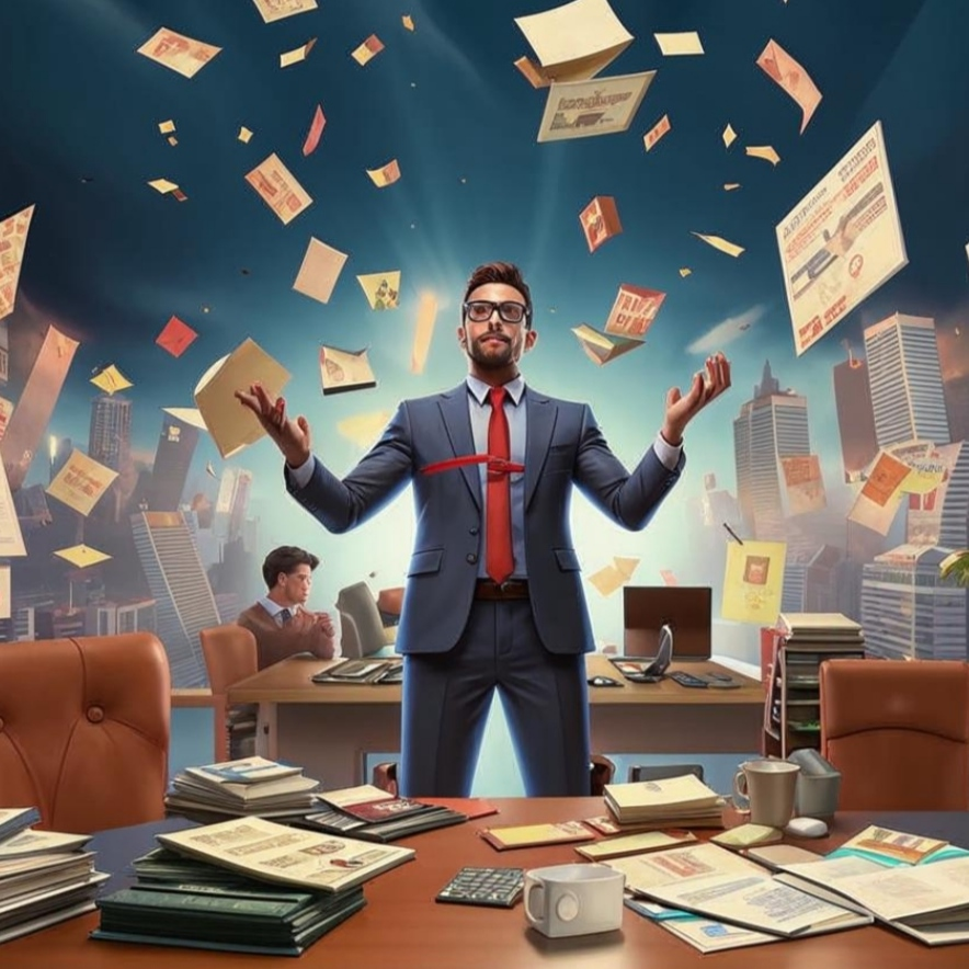 Как я заработала команде премию и сбежала от повышения | Сетка — социальная сеть от hh.ru