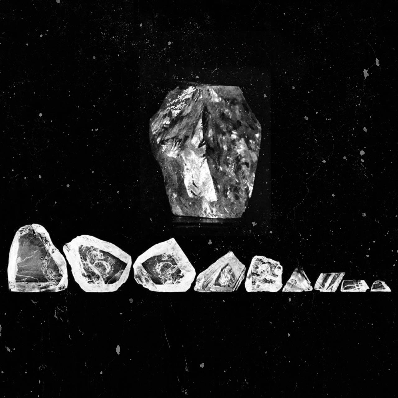 Самые крупные и чистые алмазы на планете, такие как Куллинан, объединены одной общей особенностью | Сетка — социальная сеть от hh.ru