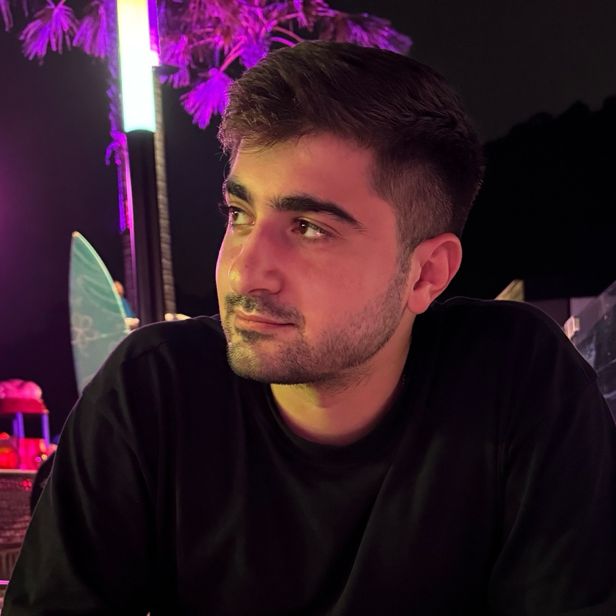 Александр Хачатурян