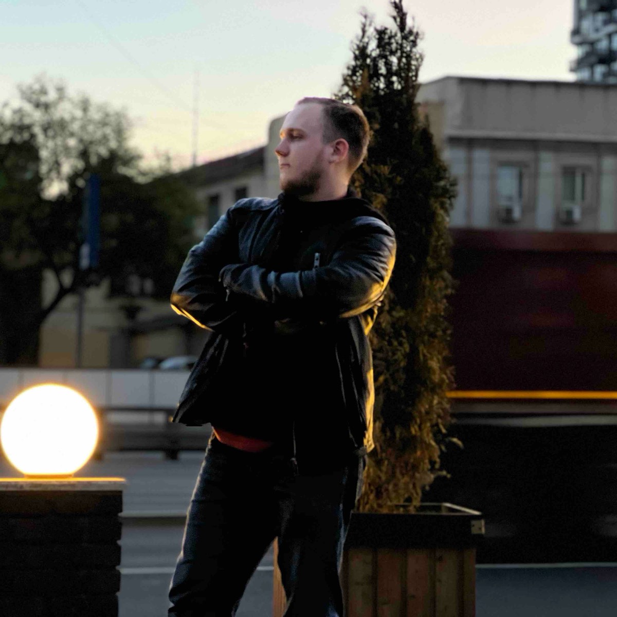 Михаил Половинкин