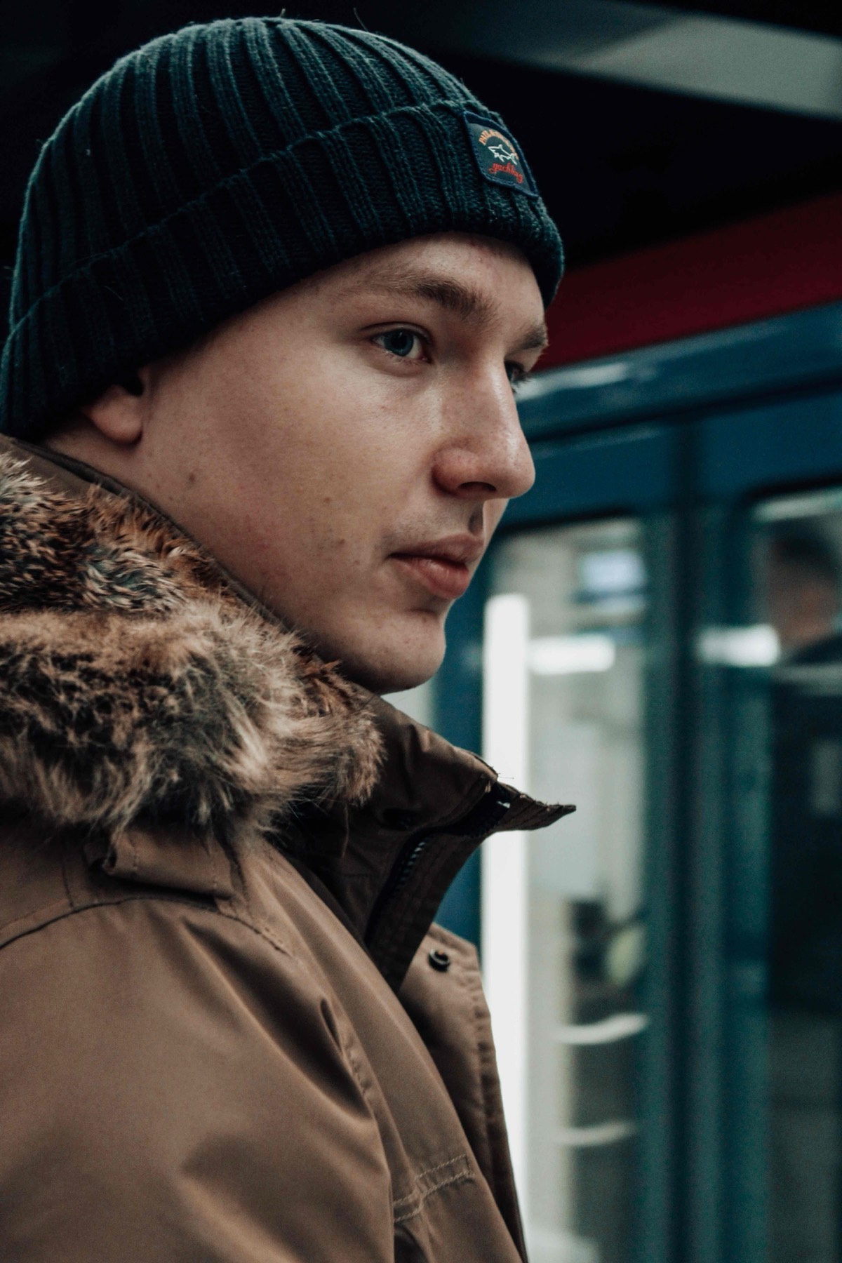 Георгий Синяков