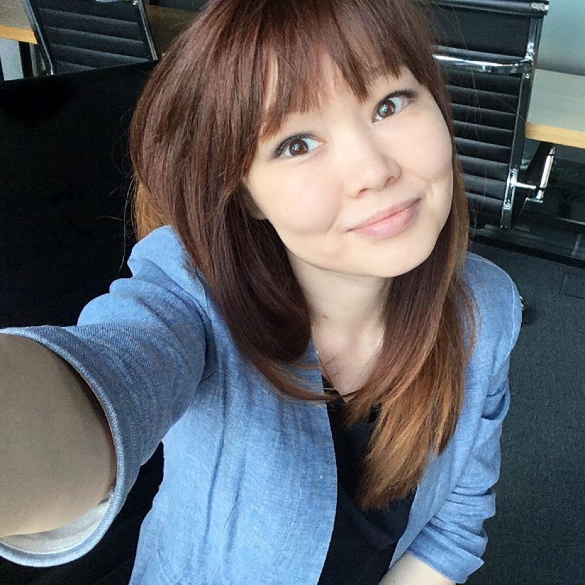 Дарья Пальчина | Сетка — социальная сеть от hh.ru