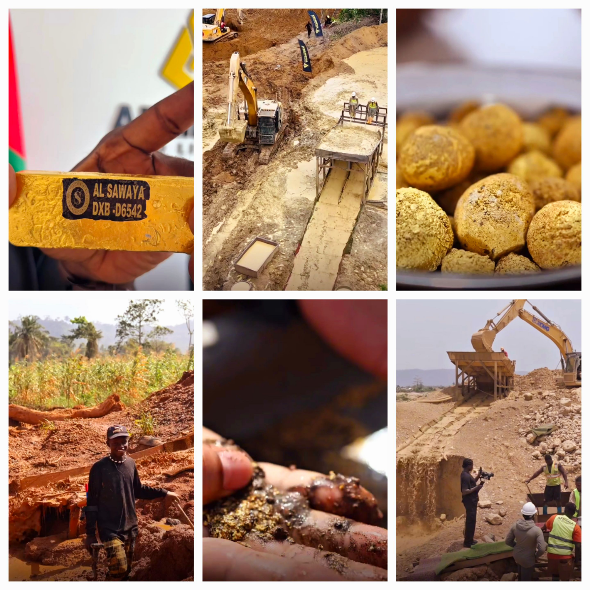 Золотая реальность Afrimex | Сетка — социальная сеть от hh.ru