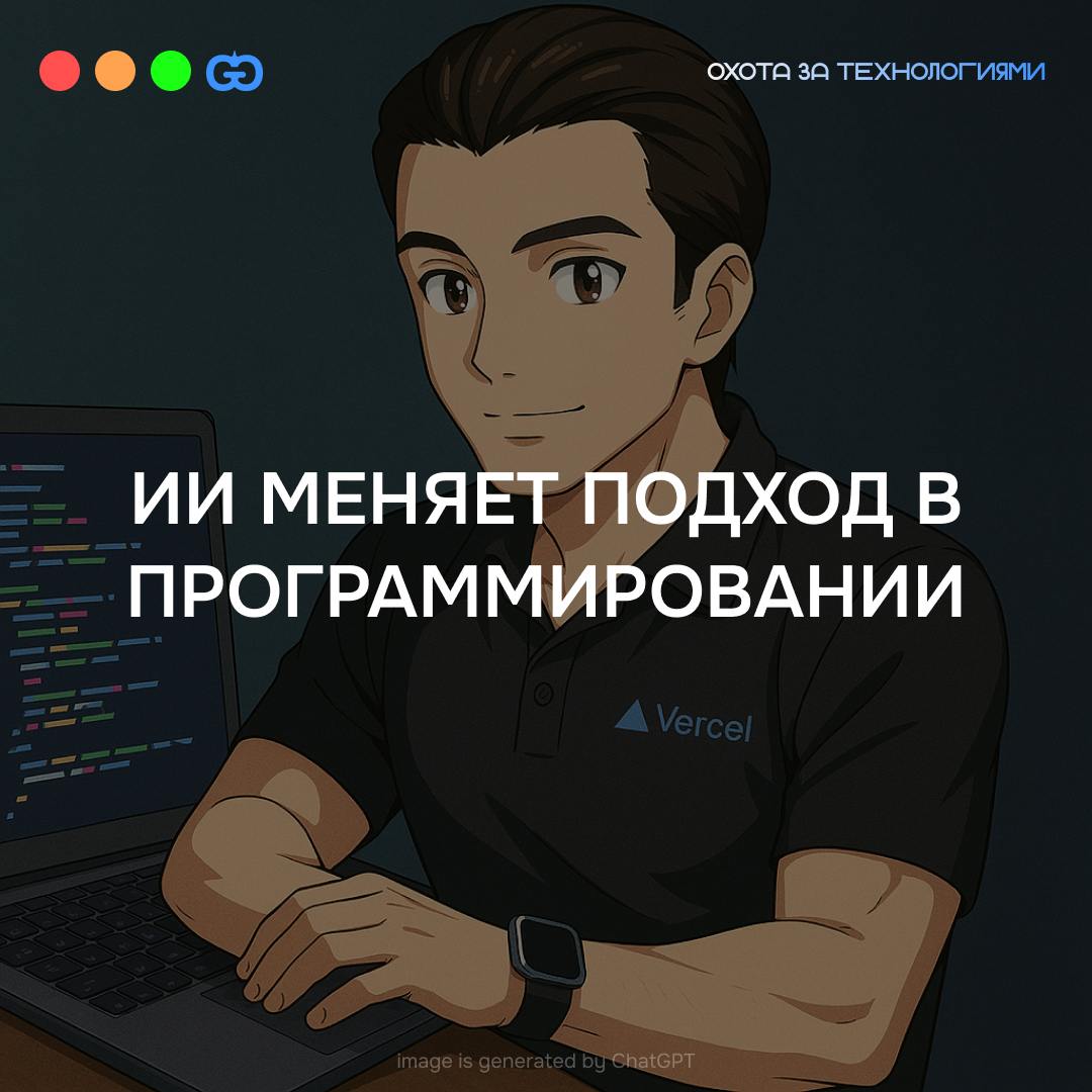 Гильермо Рауч, основатель Vercel, поделился своим видением будущего программирования в недавнем подкасте на портале Every | Сетка — социальная сеть от hh.ru