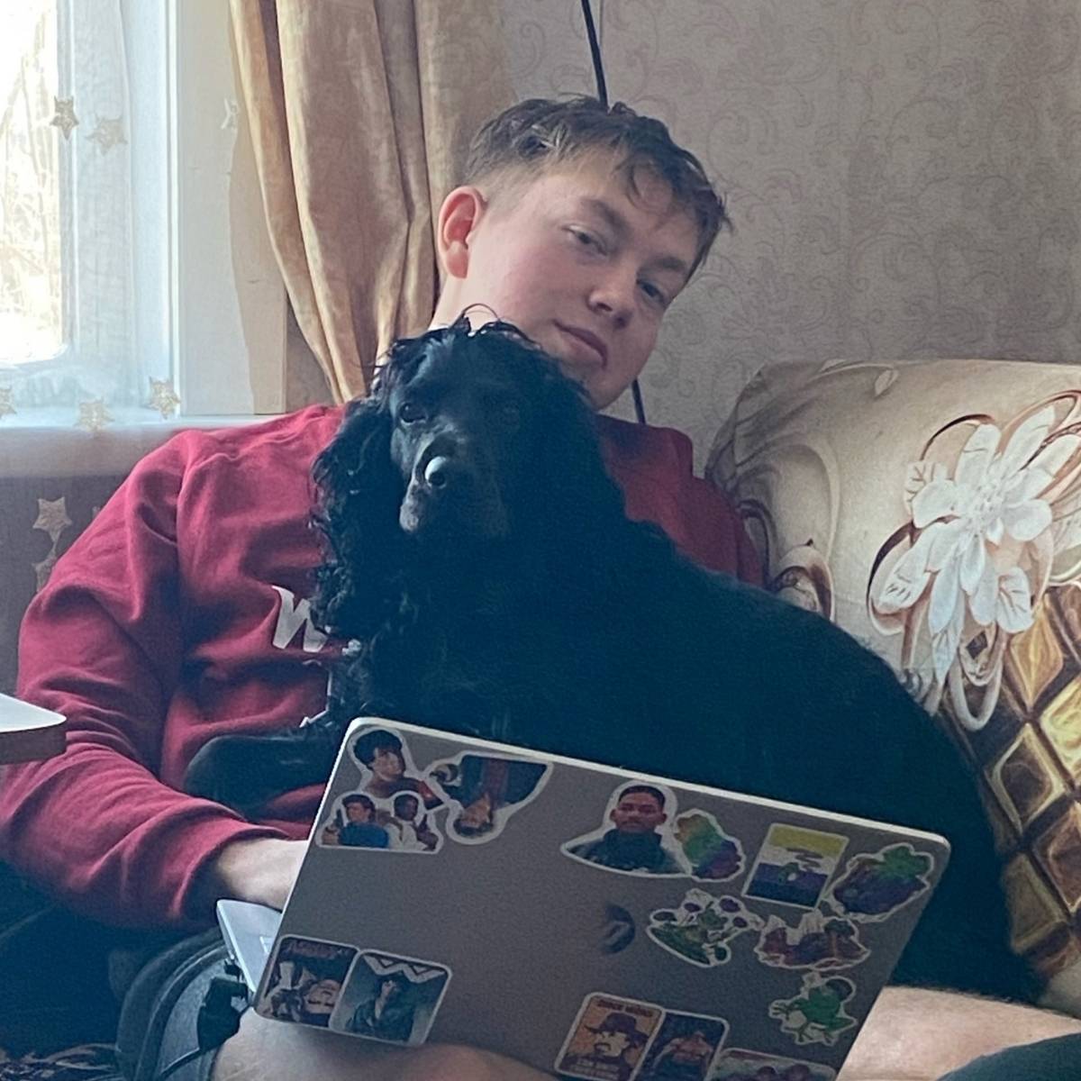 Андрей Бахарев