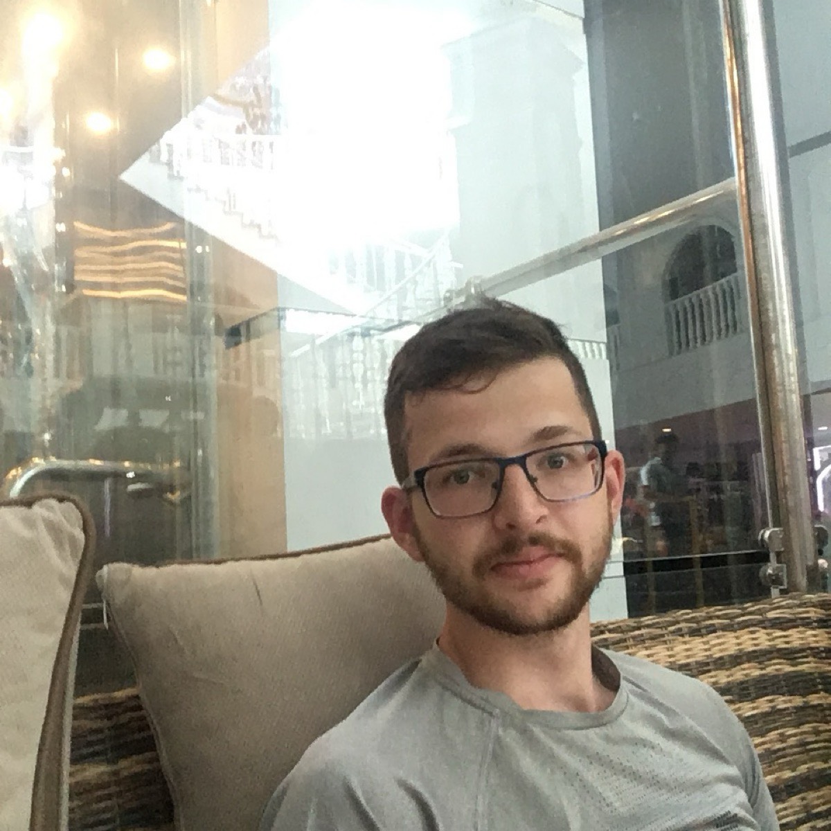 Никита Шевцев | Сетка — социальная сеть от hh.ru