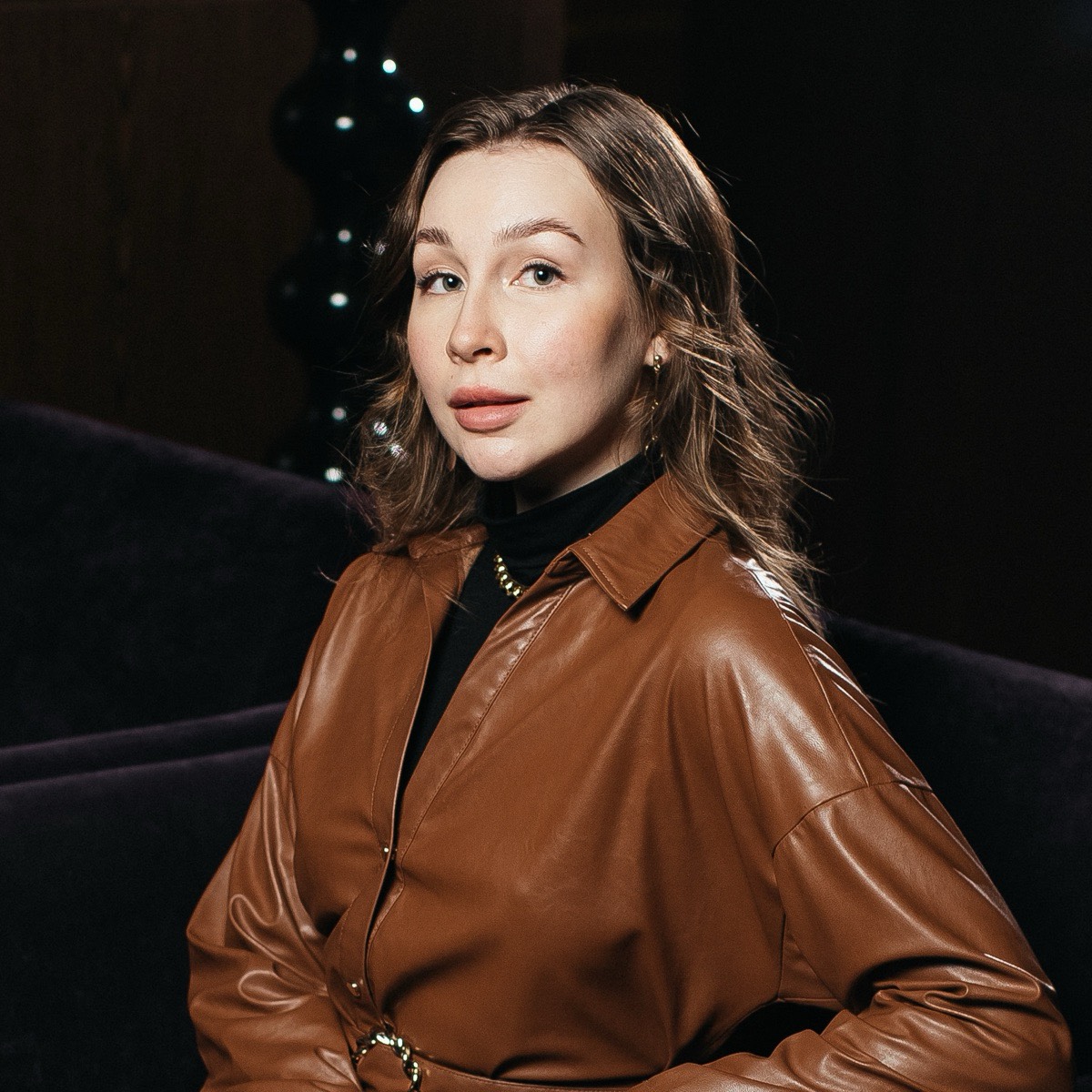 Анна Гончарова