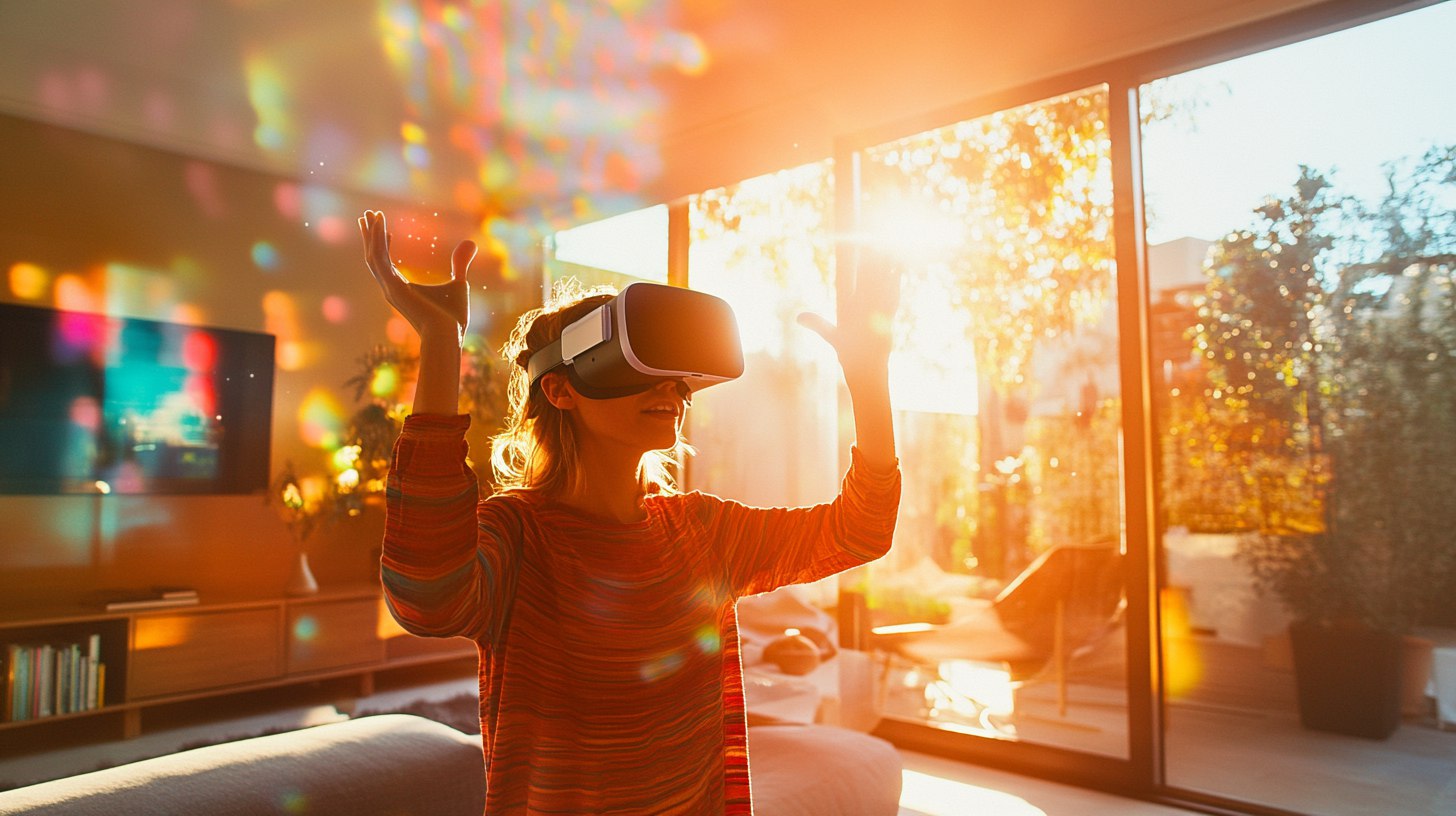 УЙТИ ОТ РЕАЛЬНОСТИ: HTC VIVE ОБЪЯВИЛИ ЩЕДРЫЕ СКИДКИ НА VR-ГАРНИТУРЫ
Компании продолжают открывать двери в виртуальные миры, и теперь такое путешествие обойдётся дешевле | Сетка — социальная сеть от hh.ru