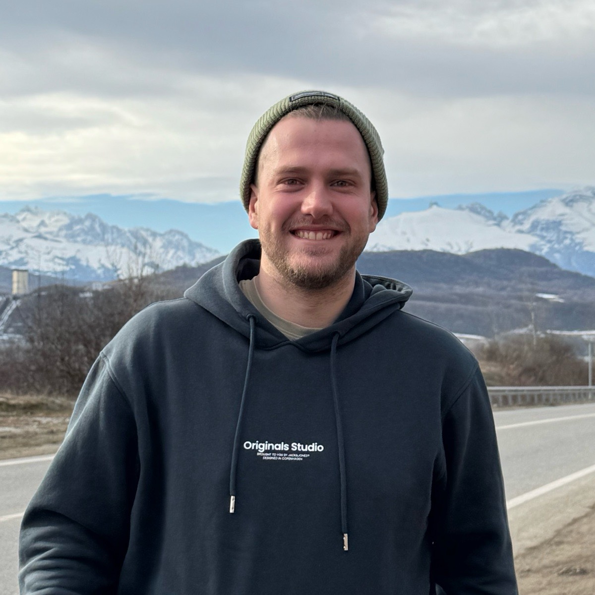 Данил Зарубин | Сетка — социальная сеть от hh.ru