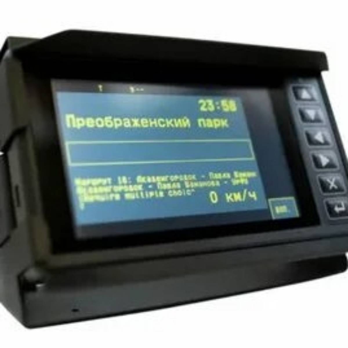 Михаил Петров