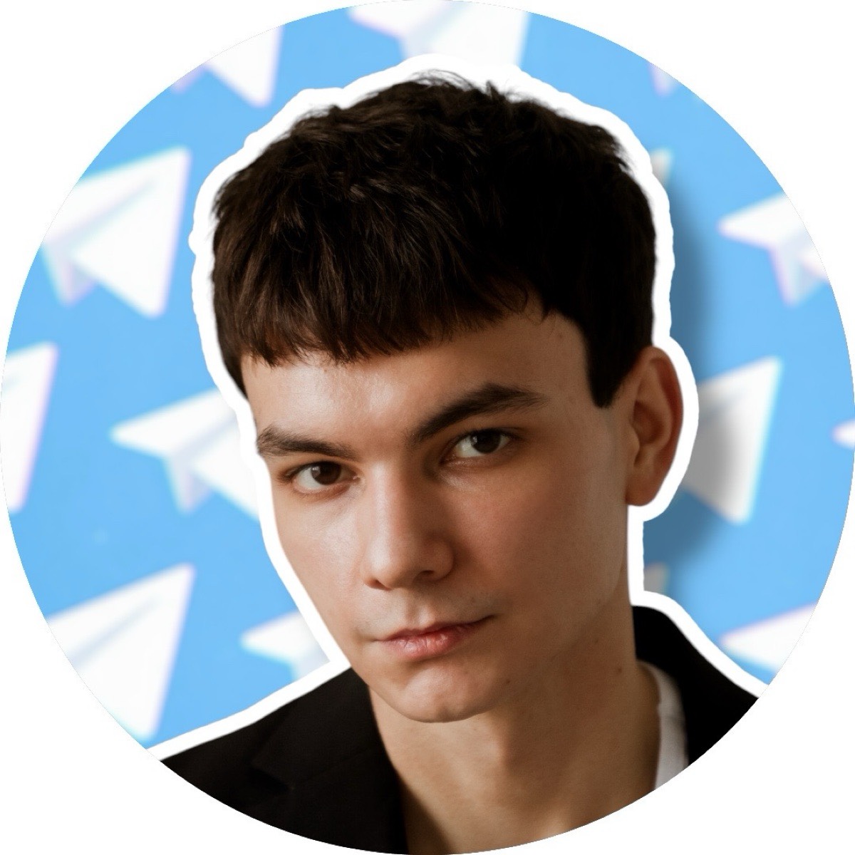 Garkywa про Telegram