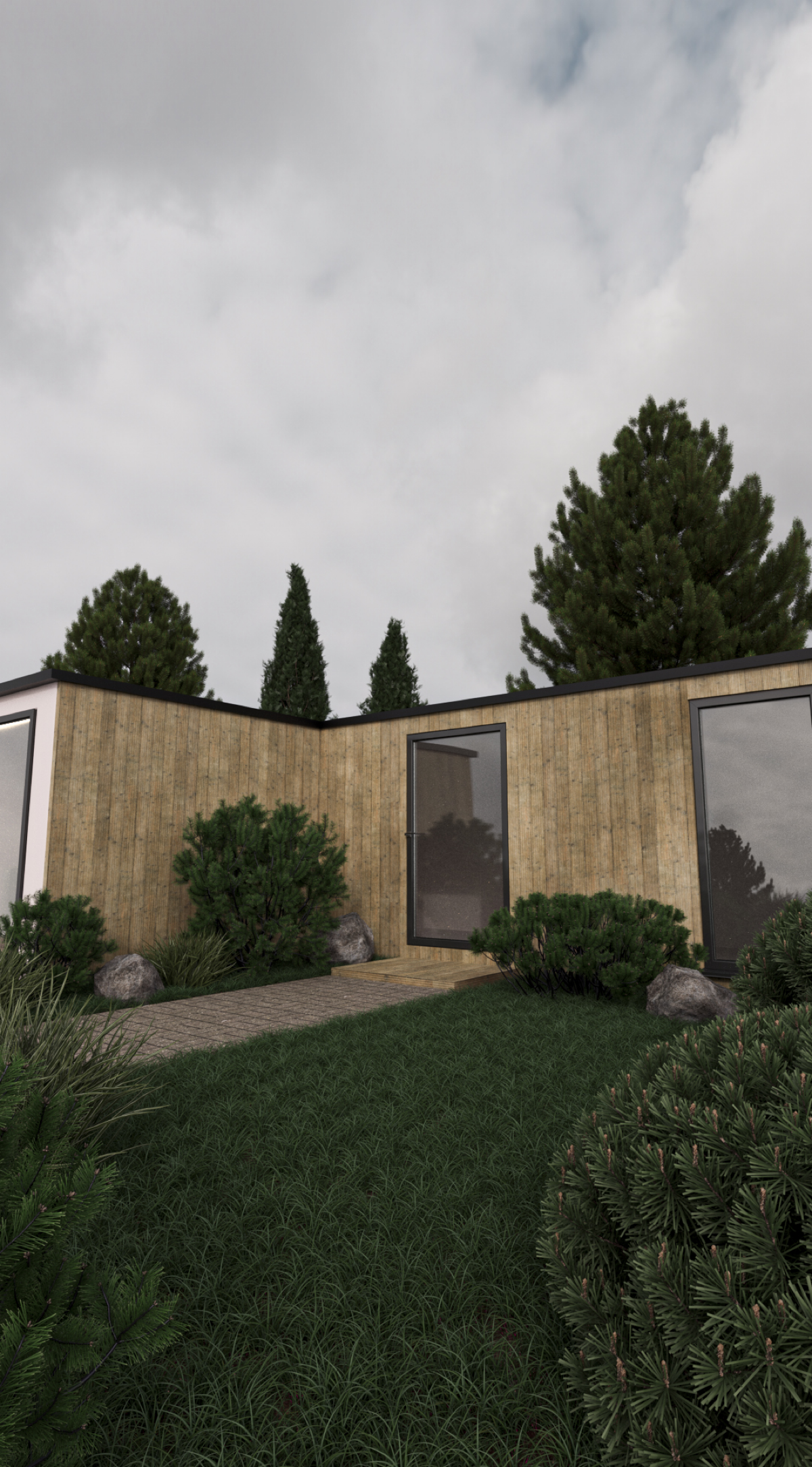 3d max, corona render | Сетка — социальная сеть от hh.ru