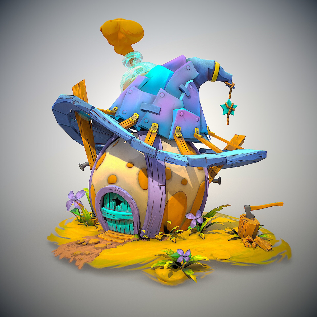 Witch House | Сетка — социальная сеть от hh.ru