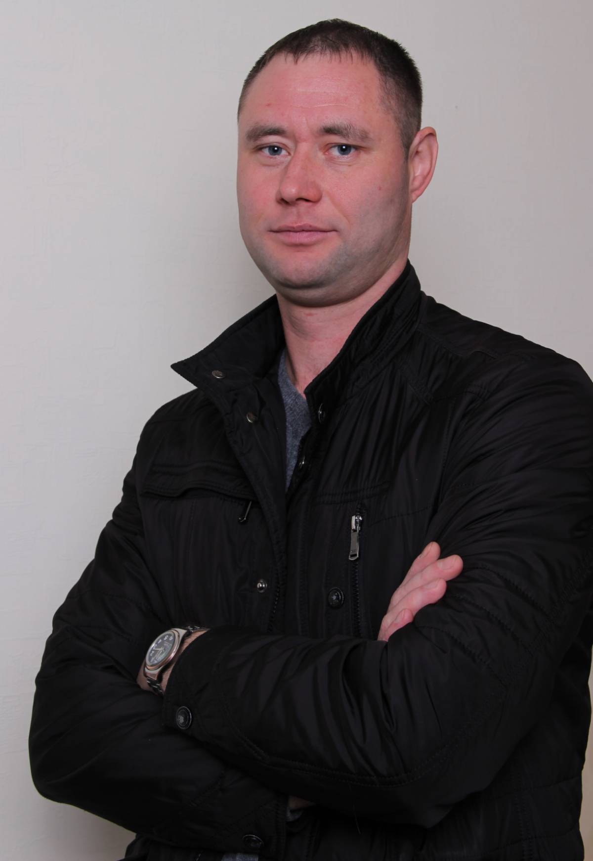 Павел Бегашов