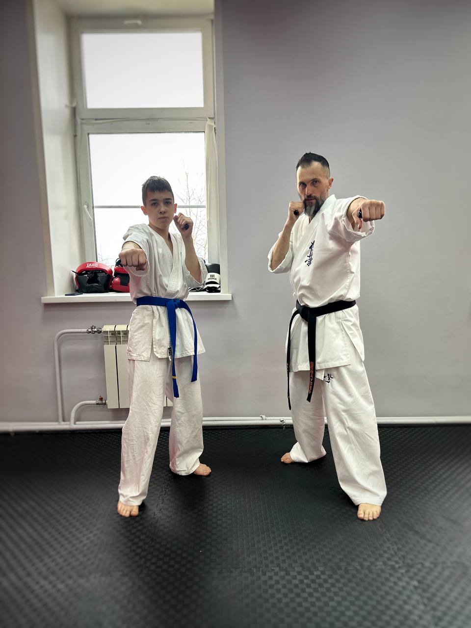 🥋 Друзья, напоминаем! В нашем зале открыта утренняя группа по каратэ Киокушин!
📅 Расписание:
Понедельник | Среда | Пятница
⏰ Начало тренировки: 10:30
Киокушин — это не просто спорт, это путь к силе вн... | Сетка — социальная сеть от hh.ru