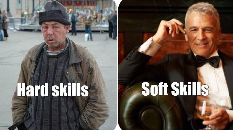 5 вопросов на собеседовании, которые раскроют твои софты
А вот и пост №3 про найм, сегодня в качестве приглашенного гостя – Женя, руководитель разработки в МВидео | Сетка — социальная сеть от hh.ru