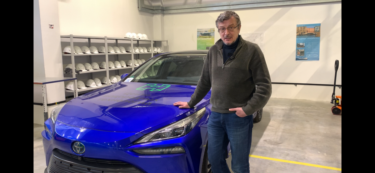 Центр Водородных Технологий | Сетка — социальная сеть от hh.ru