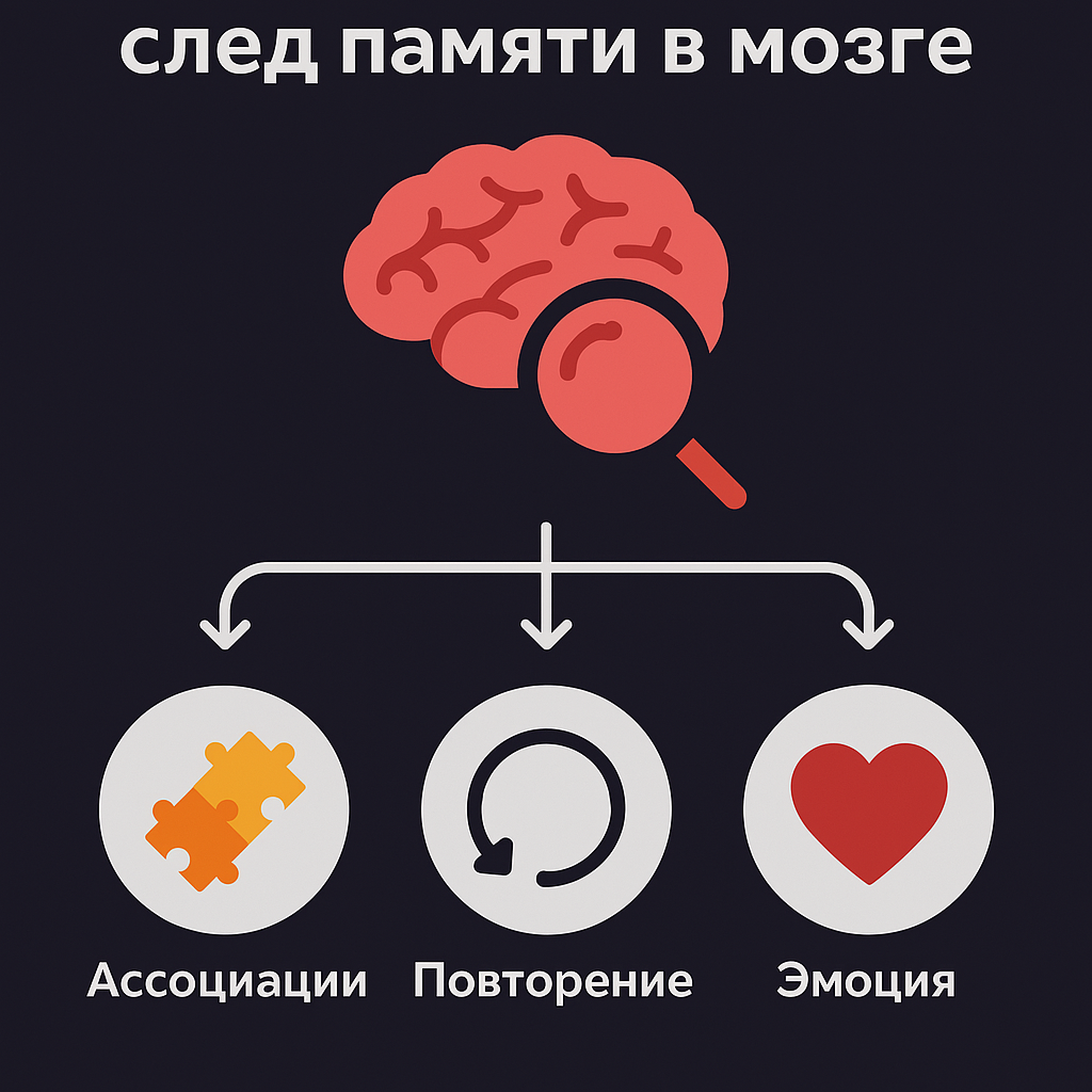 Память на пределе: как наш мозг хранит, путает, теряет инфор | Сетка — социальная сеть от hh.ru