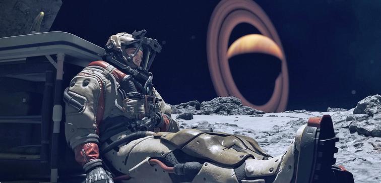 Том Уоррен из The Verge намекает, что Starfield для PS5 уже почти готов. Но что-то пока не выпускают... | Сетка — социальная сеть от hh.ru