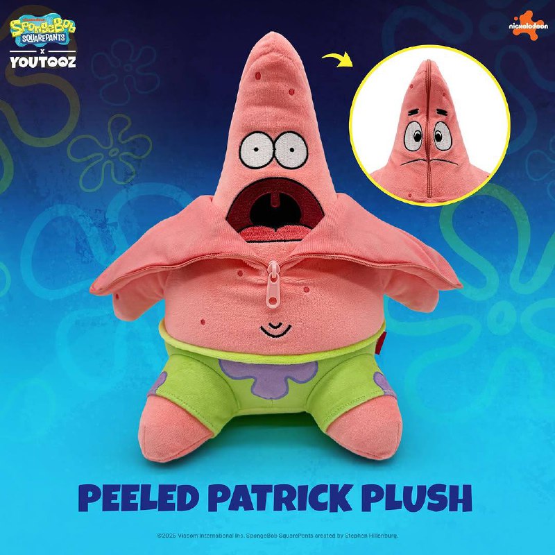 Капец, бренд Youtooz анонсировал коллекцию по Sponge Bob | Сетка — социальная сеть от hh.ru