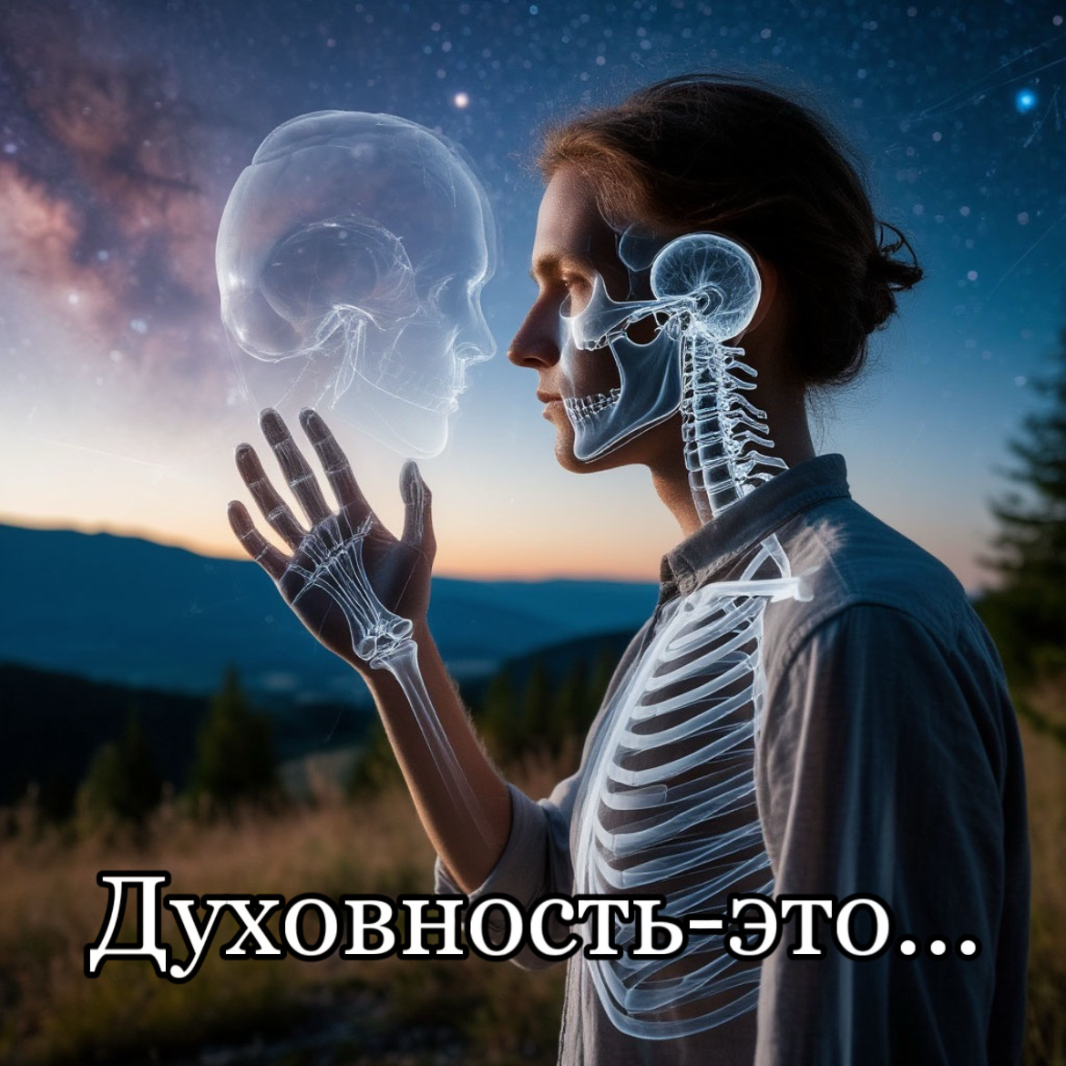 Духовность-это возможность слышать СЕБЯ
Духовность это не йога, не медитации, не пробежки по утрам и тд
Духовность-это то как ты ощущаешь себя | Сетка — социальная сеть от hh.ru