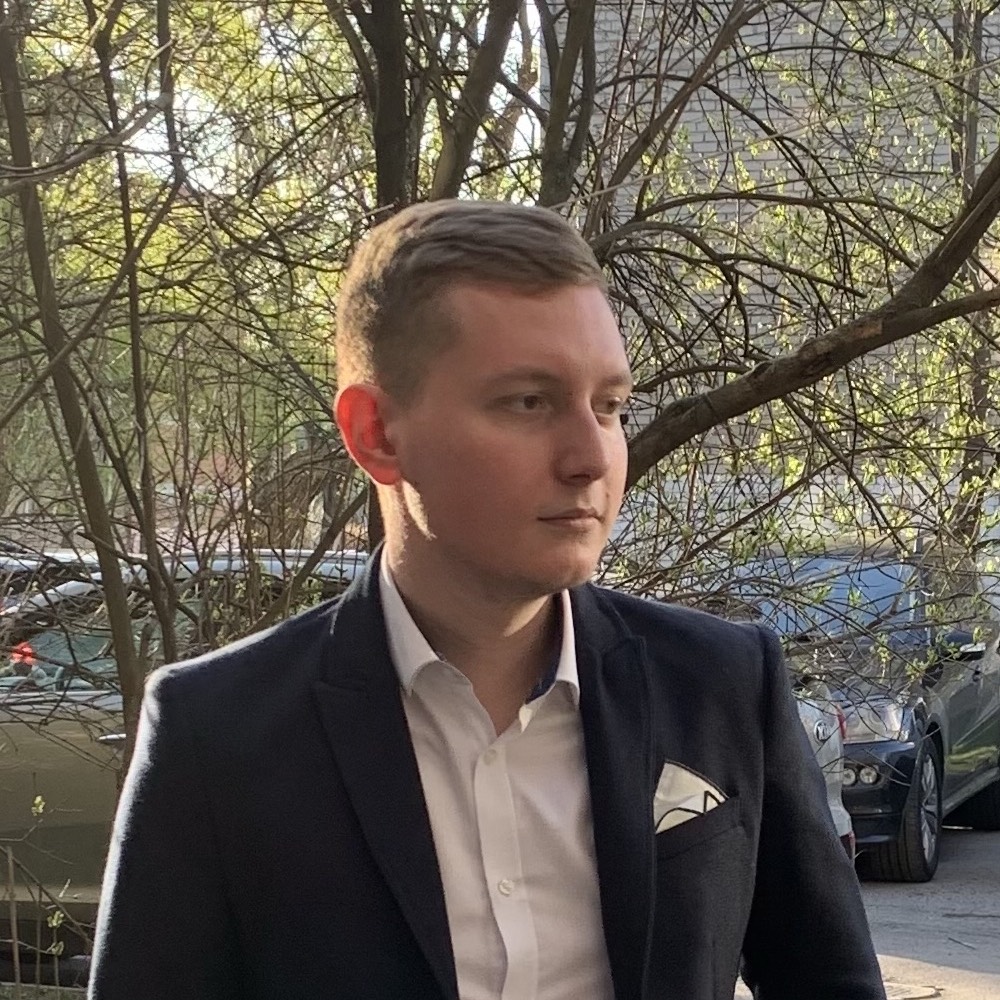 Даниил Егоров