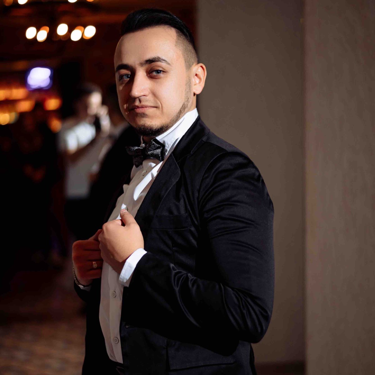 Данил Хвостунов