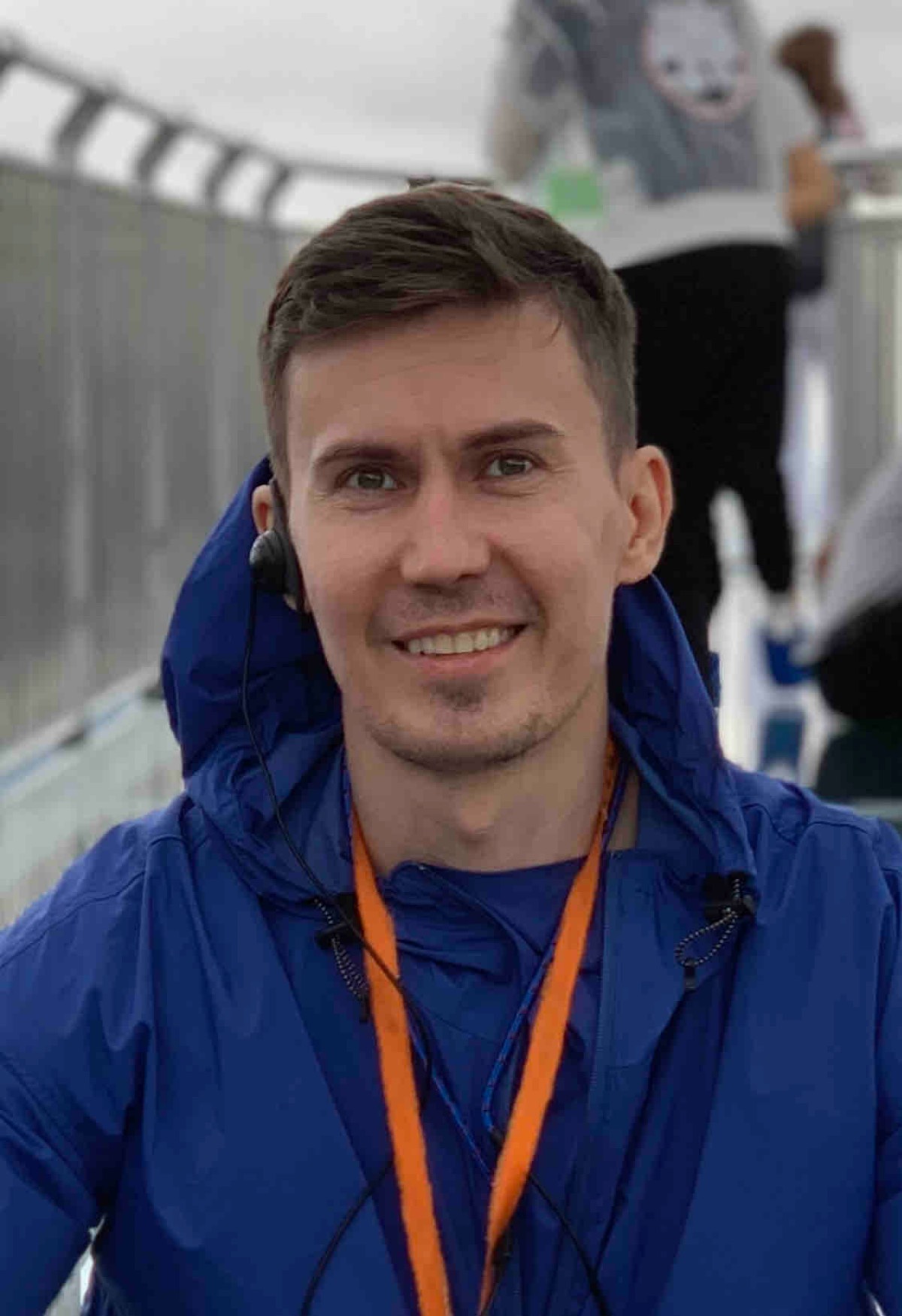 Павел Зубков