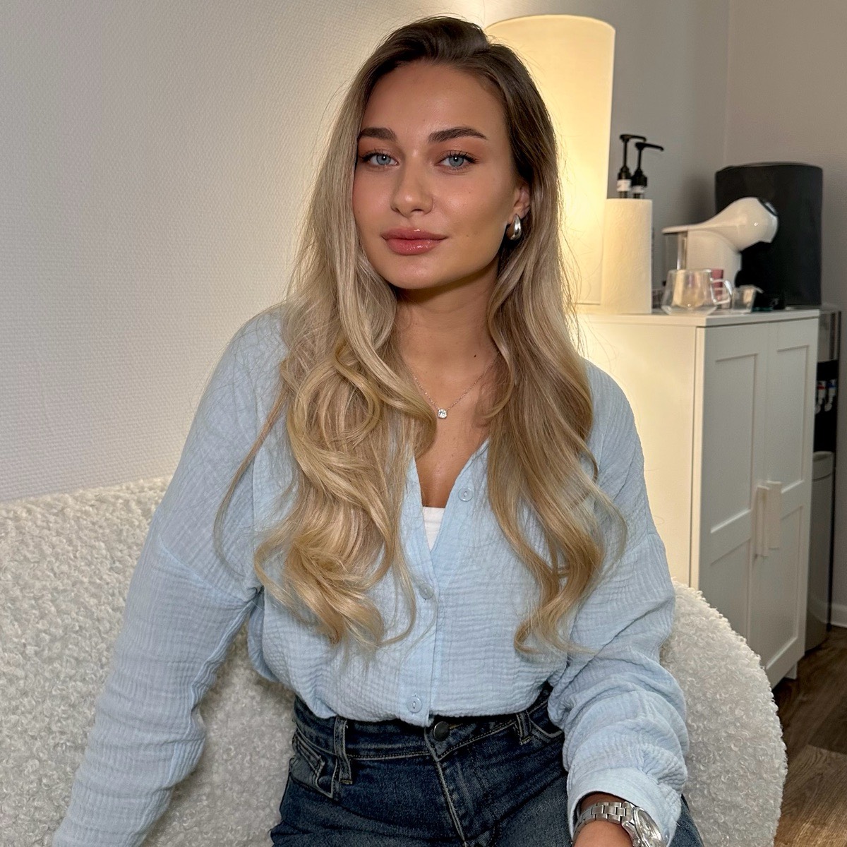 Network member avatar