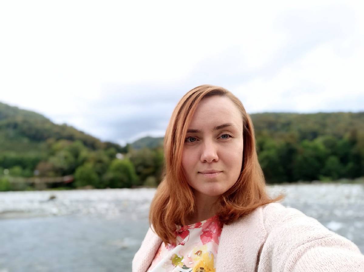 Ирина Райкова